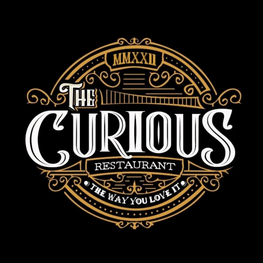The Curious Restaurant logo
