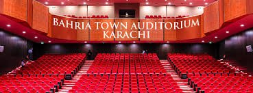 Bahria Town Auditorium